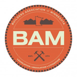 new BAM logo